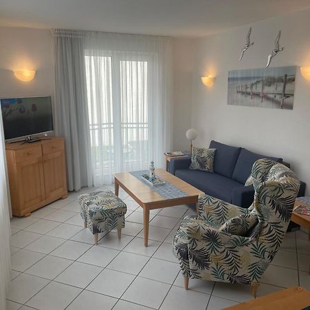 Apartment Jette Zempin Buitenkant foto