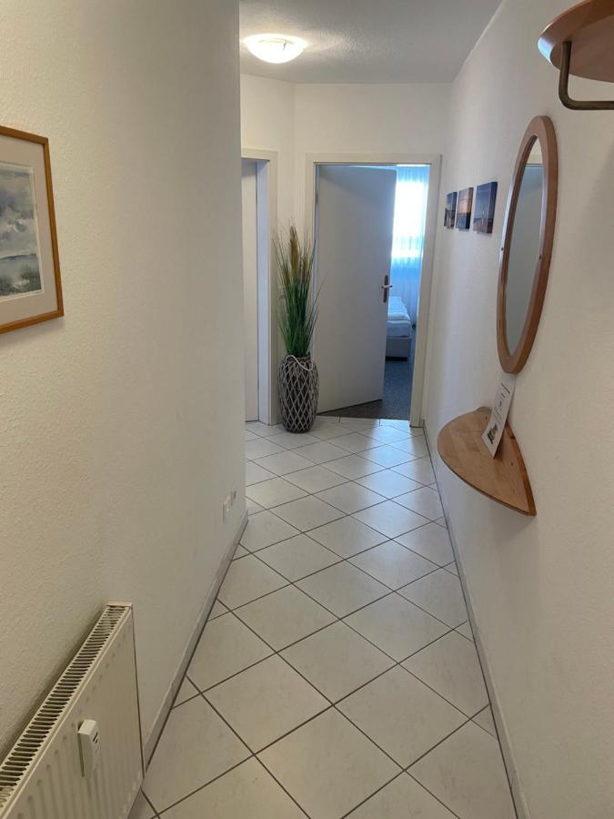 Apartment Jette Zempin Buitenkant foto