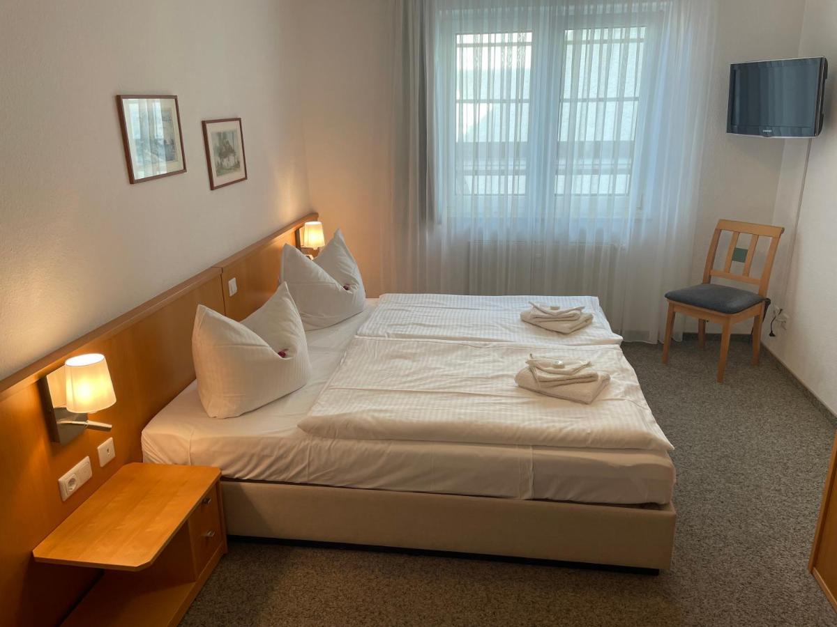 Apartment Jette Zempin Buitenkant foto