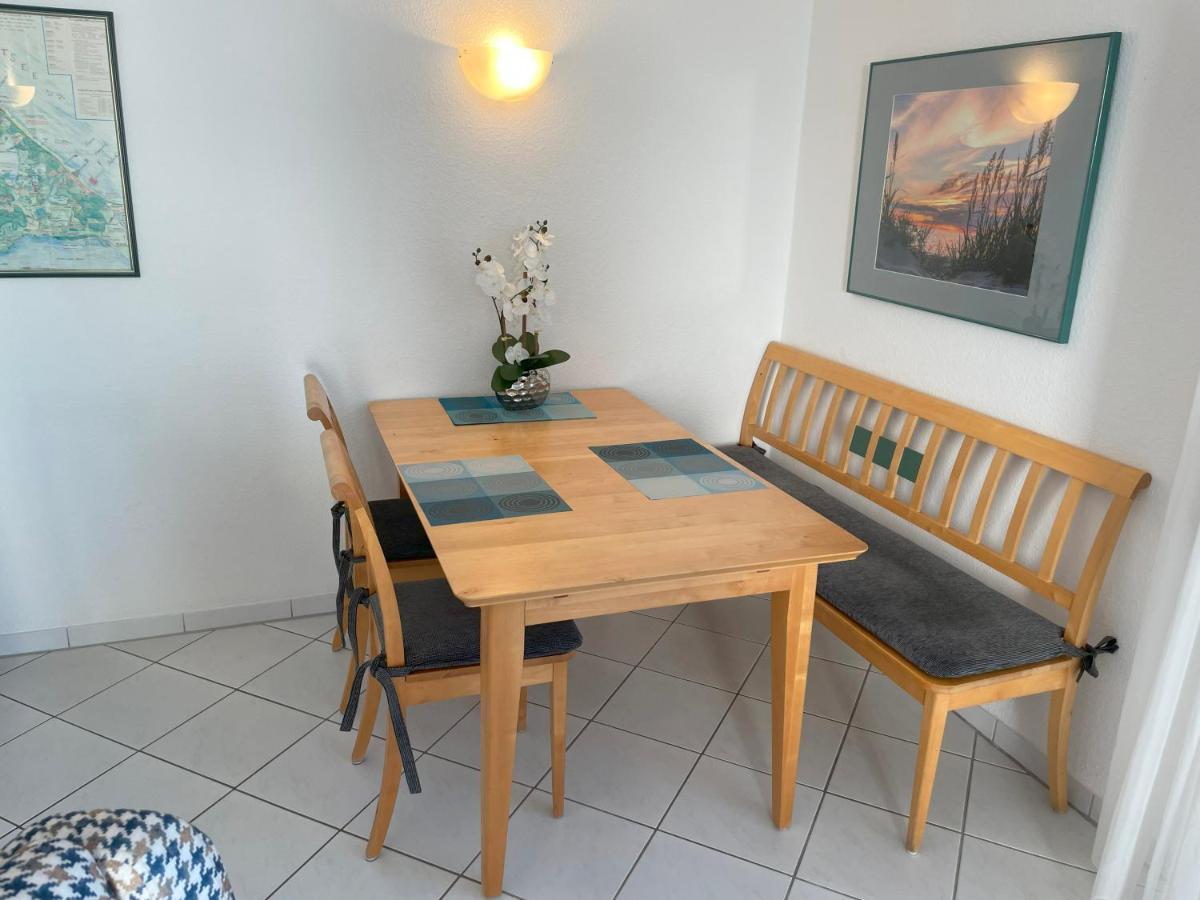 Apartment Jette Zempin Buitenkant foto