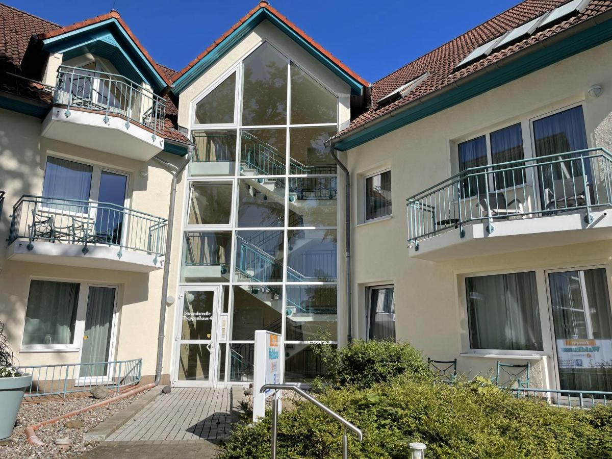 Apartment Jette Zempin Buitenkant foto