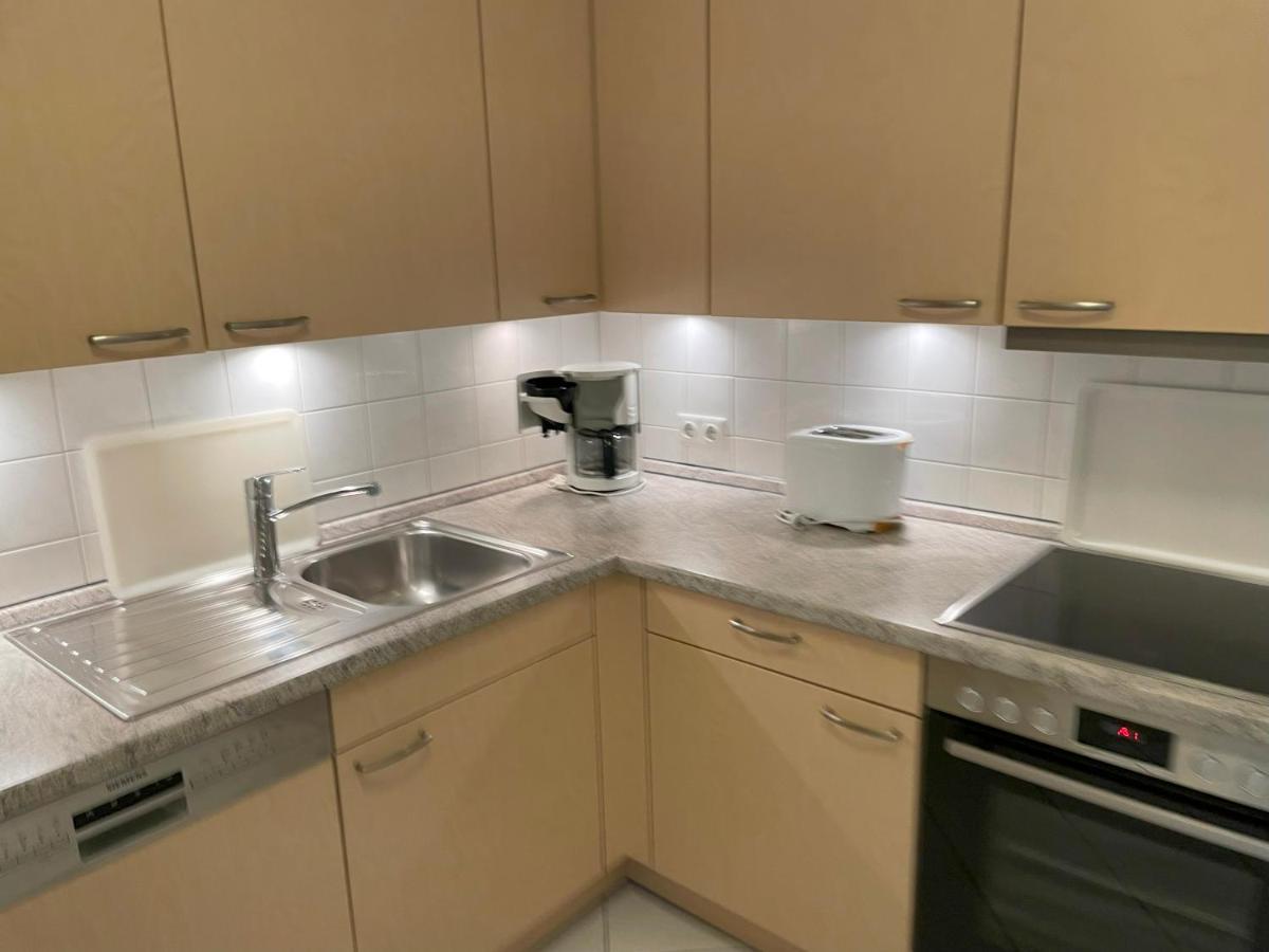 Apartment Jette Zempin Buitenkant foto