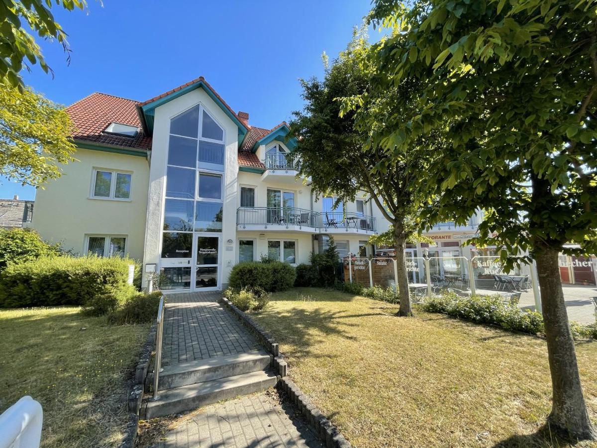 Apartment Jette Zempin Buitenkant foto