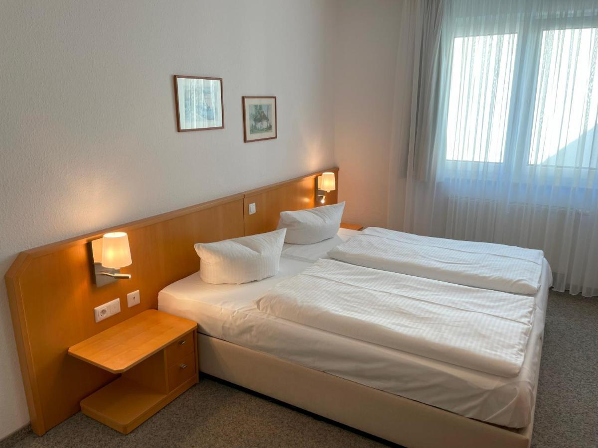 Apartment Jette Zempin Buitenkant foto