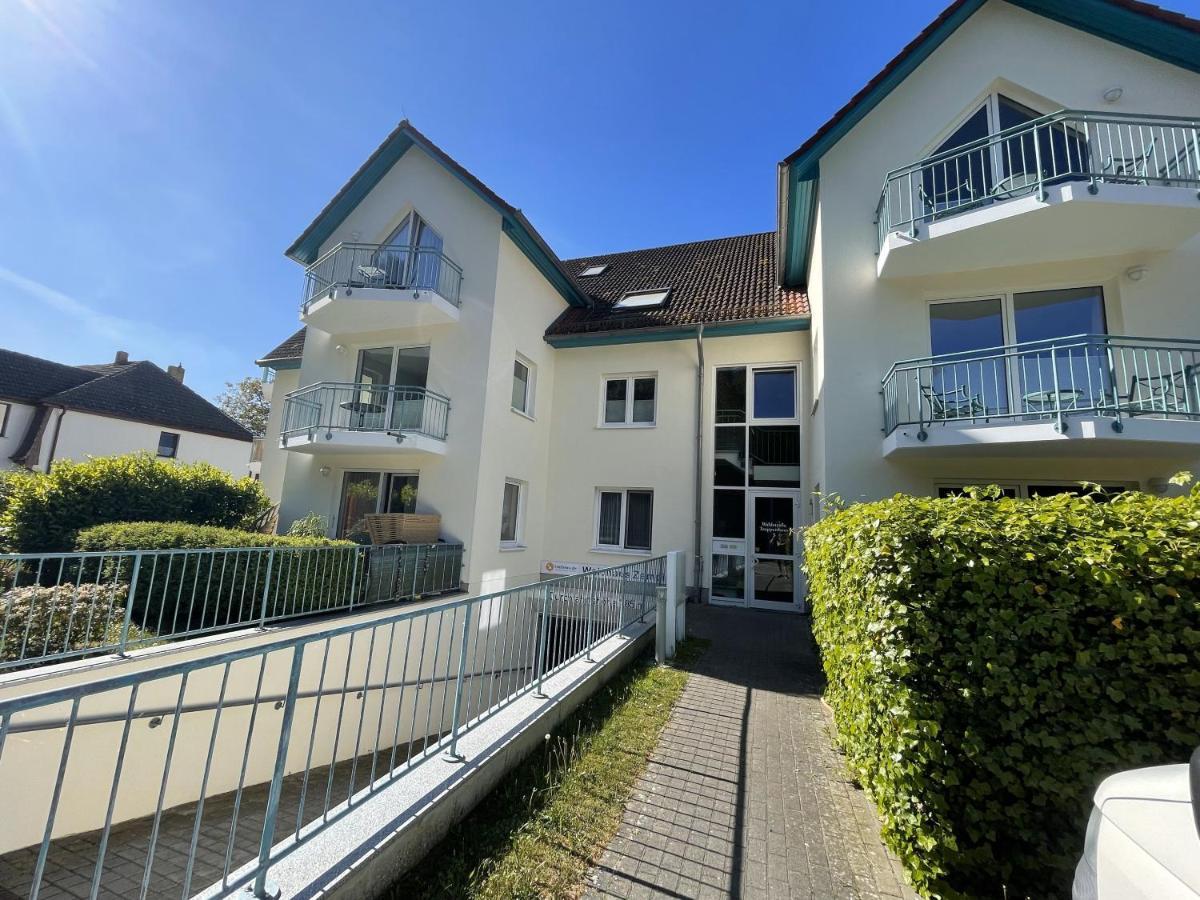 Apartment Jette Zempin Buitenkant foto