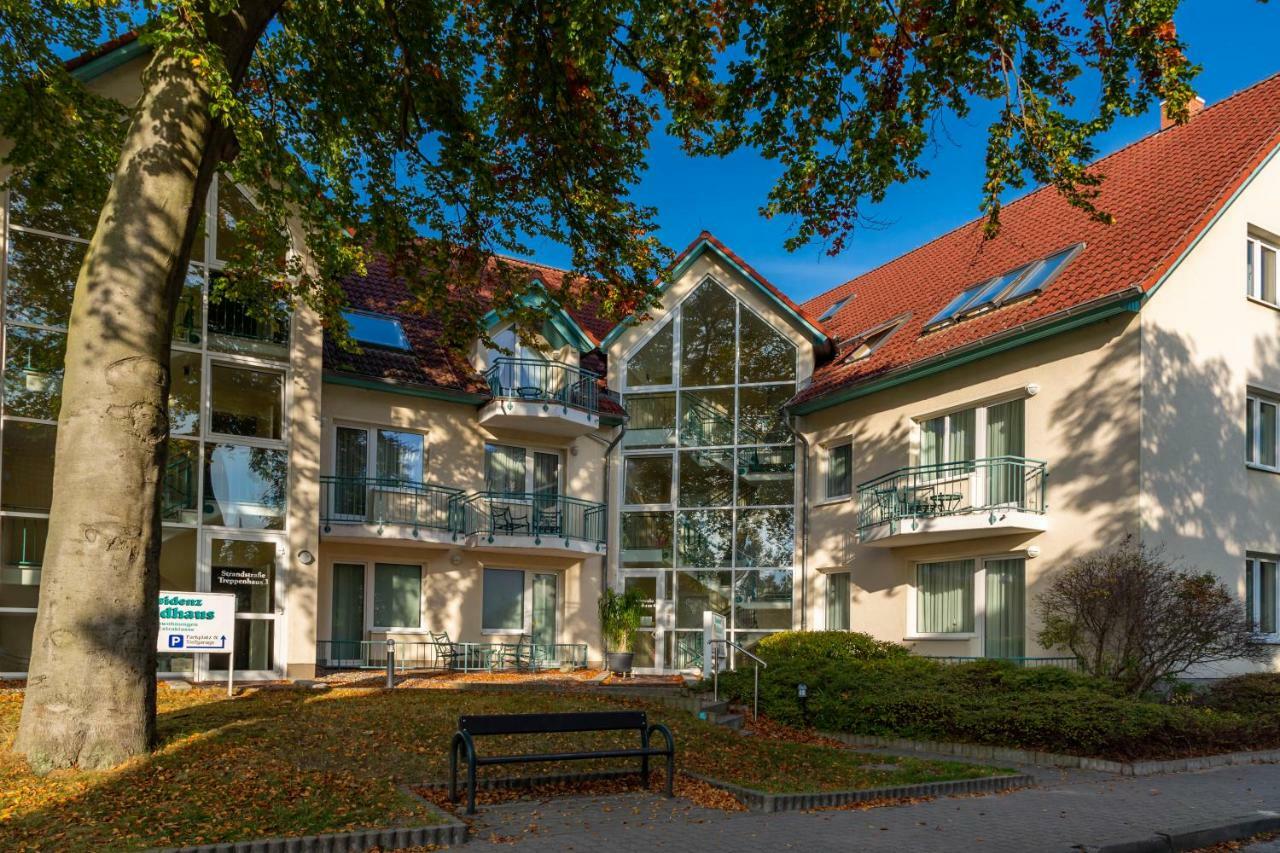 Apartment Jette Zempin Buitenkant foto
