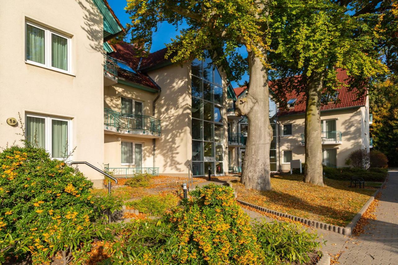 Apartment Jette Zempin Buitenkant foto