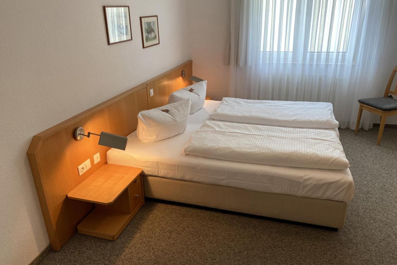 Apartment Jette Zempin Buitenkant foto