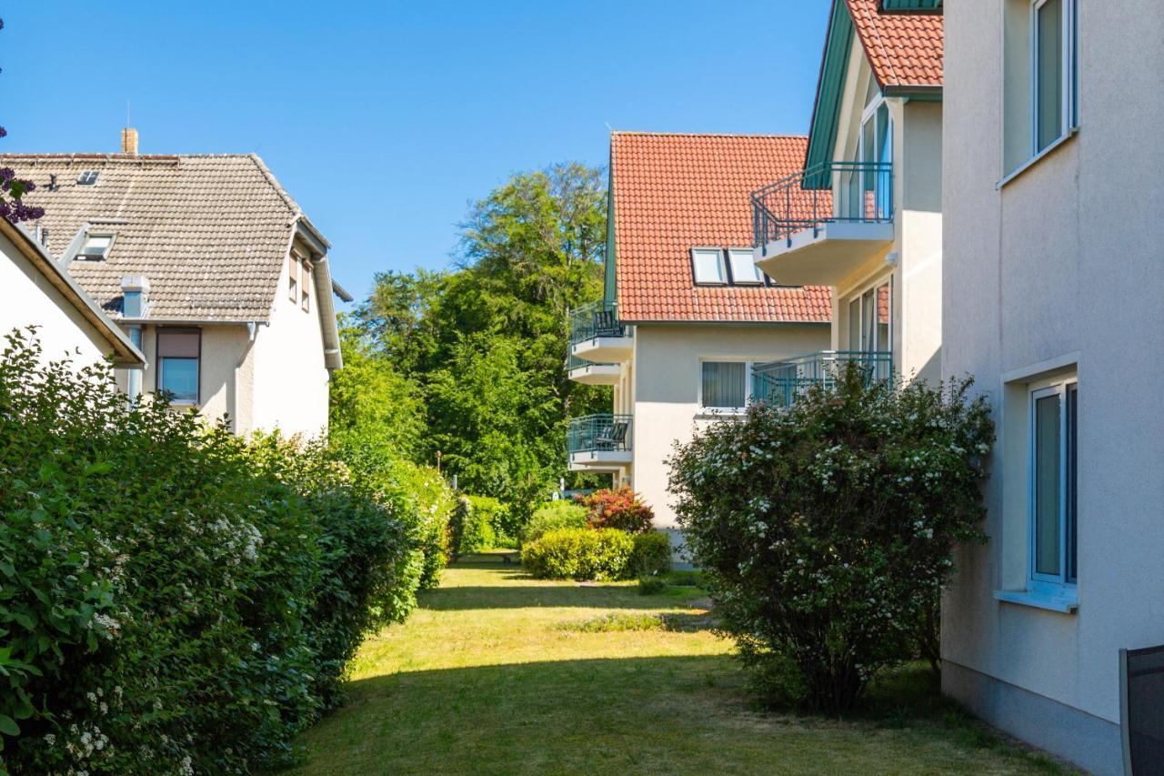 Apartment Jette Zempin Buitenkant foto