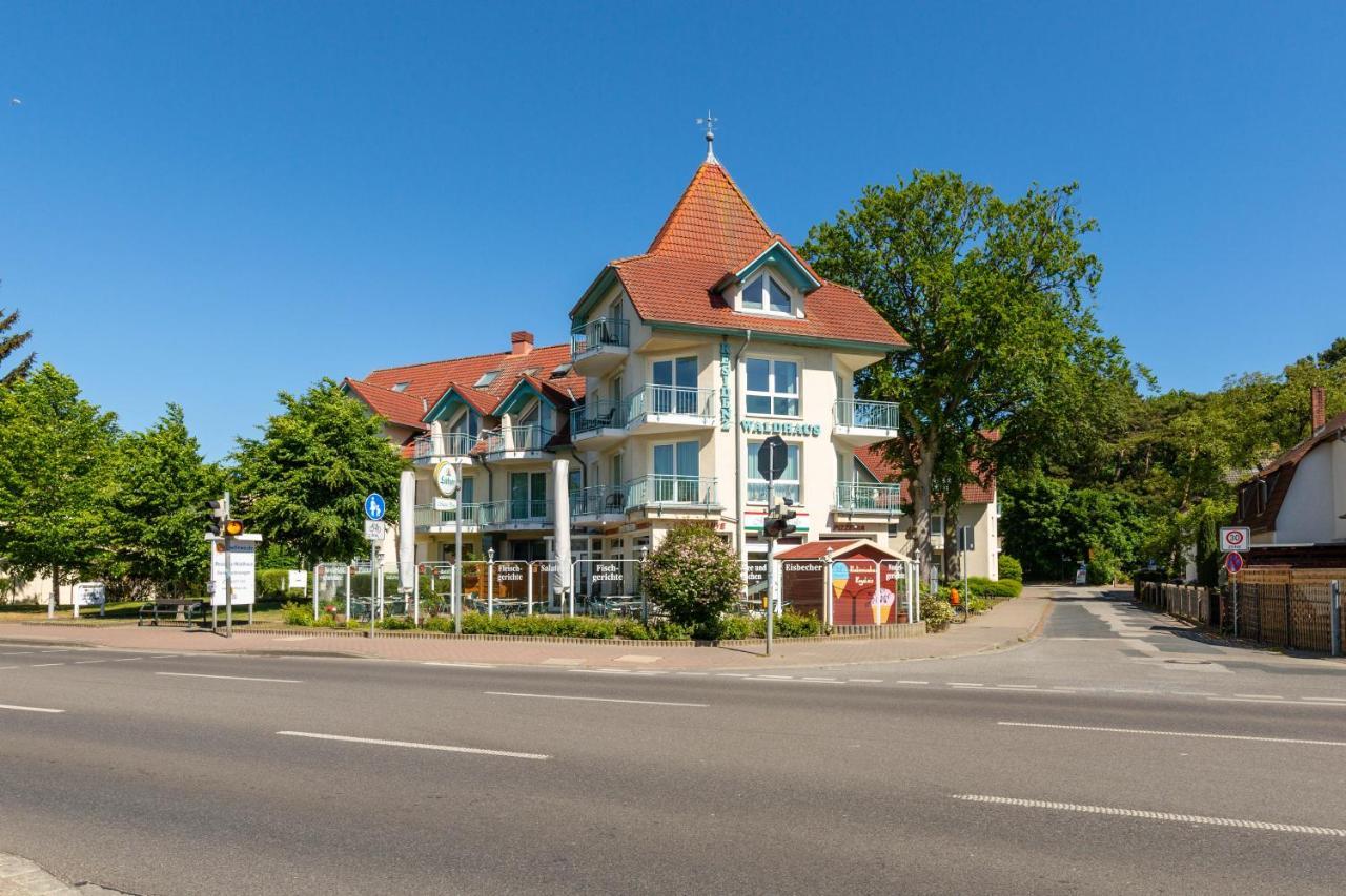 Apartment Jette Zempin Buitenkant foto