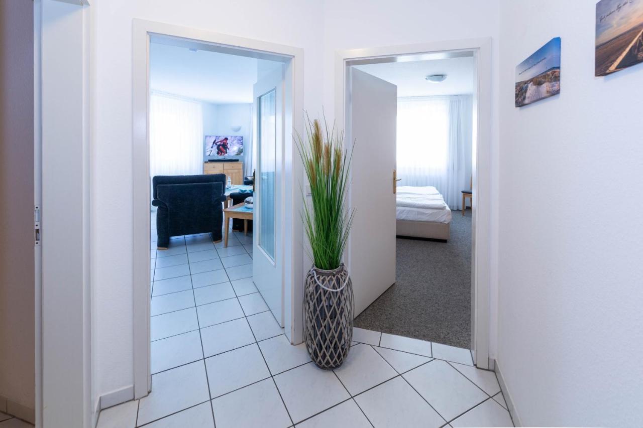 Apartment Jette Zempin Buitenkant foto