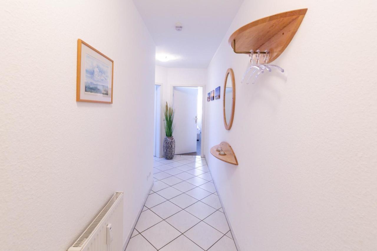 Apartment Jette Zempin Buitenkant foto